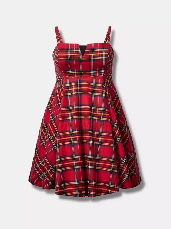 Betsey Johnson Mini Babydoll Dress